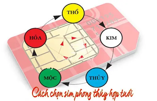 Xem Số Sim Phong Thủy Theo Tuổi