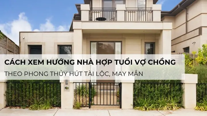 Xem Tuổi Vợ Chồng Phong Thủy