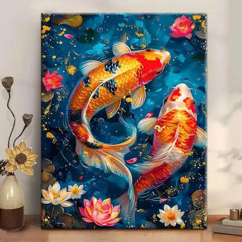 Ý Nghĩa Của Cá Chép Trong Phong Thủy
