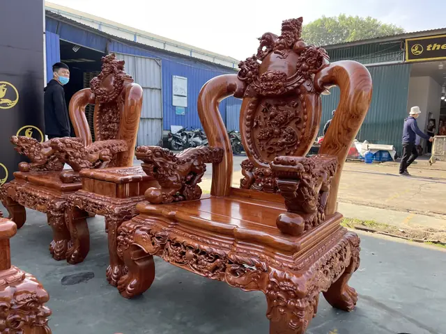 Ý Nghĩa Của Con Nghê Trong Phong Thủy