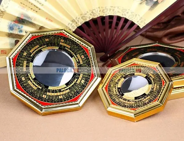 Ý Nghĩa Gương Cầu Lồi Trong Phong Thủy