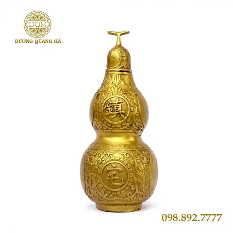 Ý Nghĩa Hồ Lô Phong Thủy
