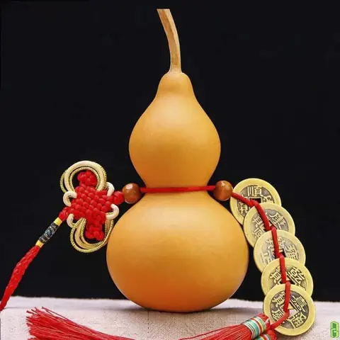 Ý Nghĩa Hồ Lô Trong Phong Thủy