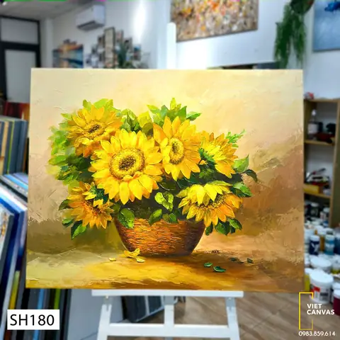 Ý Nghĩa Hoa Hướng Dương Trong Phong Thủy