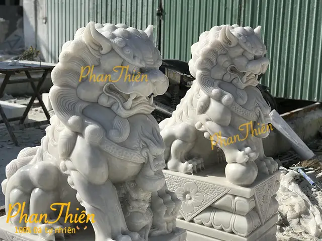 Ý Nghĩa Kỳ Lân Trong Phong Thủy