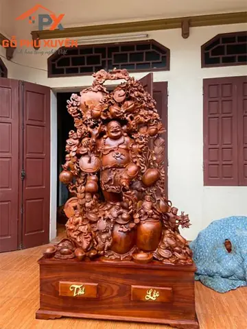 Ý Nghĩa Phật Di Lặc Trong Phong Thủy