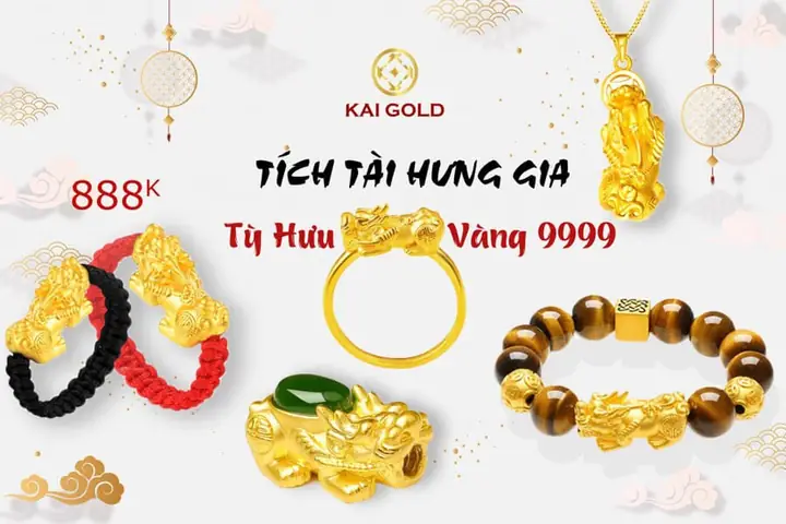 Ý Nghĩa Phong Thủy Của Tỳ Hưu