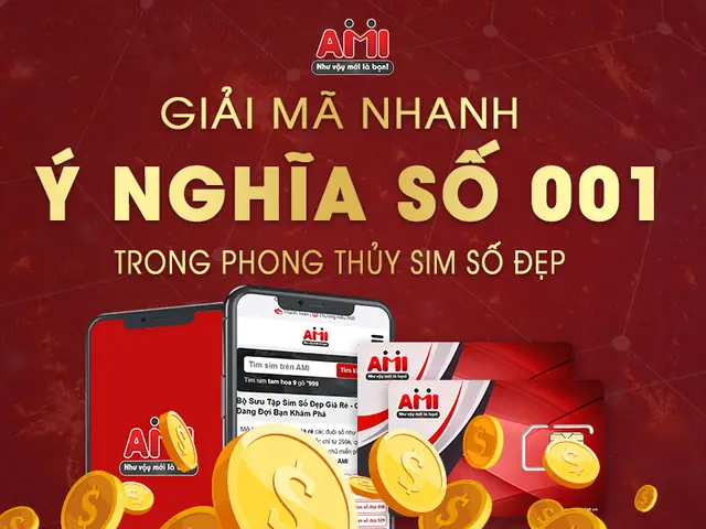 Ý Nghĩa Phong Thủy Sim Số Đẹp