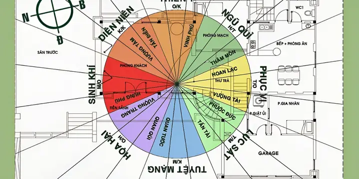 Ý Nghĩa Phục Vị Trong Phong Thủy