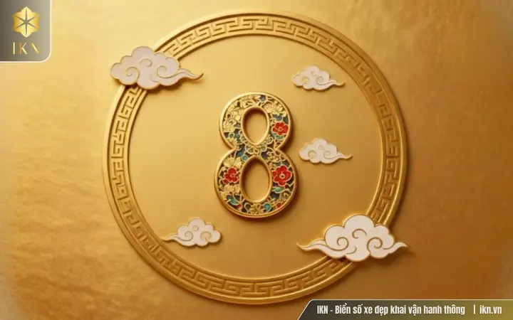 Ý Nghĩa Số 8 Trong Phong Thủy