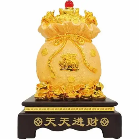 Ý Nghĩa Túi Tiền Trong Phong Thủy