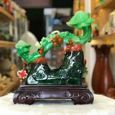 Ý Nghĩa Vật Phẩm Phong Thủy